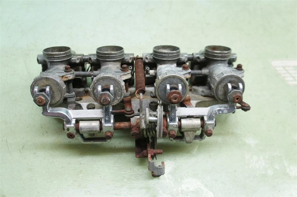 BOTAS CARBURADORES HONDA CB750K F CB 750 K CB750 SOHC CUATRO K1-K6 *2227 Foto 2 de 4