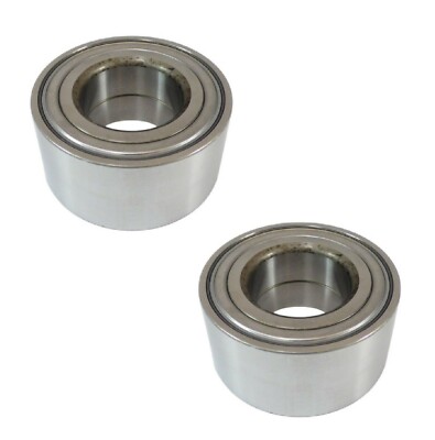 Front Wheel Hub & Bearing Assembly Pair For Nissan Versa / Versa Note (2012-2019)