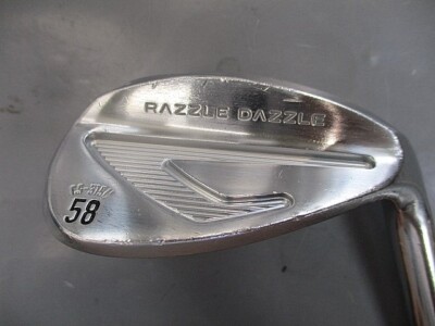 RAZZLE DAZZLE CS-315W Wedge #SW(1Club)/DG/Flex:S200/Wedge