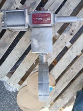 8" Stainless FLOWSEAL Butterfly Valve