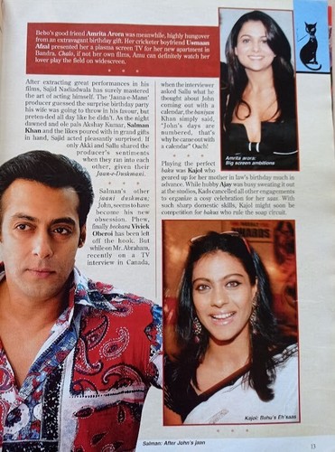 Stardust April 2007* Bollywood Rare Magazine - Picture 11 of 12