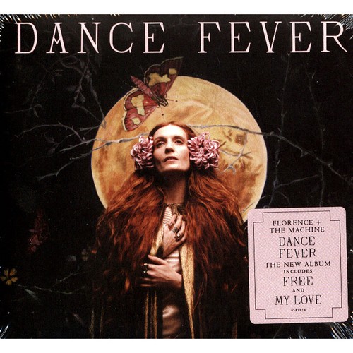Florence + The Machine - Dance Fever Digipak CD Edition (2022 - EU - Original) - Picture 2 of 3