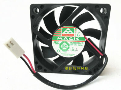 1PC MAGIC 6015 MGA6012HS-A15 DC12V 0.23A chassis power      #A6-34