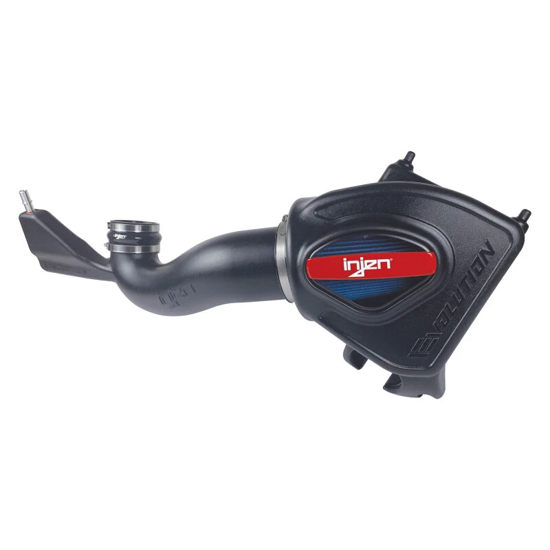 Injen Evolution Cold Air Intake 2019-23 Chevrolet Silverado 1500 V8 5.3L 6.2L - Imagem 4 de 4