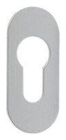 Edi ProfiltüR-SchlüSselrosette, Ares 0817 Innen, Oval Ohne No., Pz,... 817300300