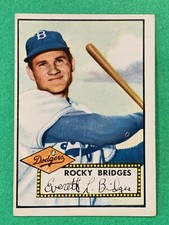 1952 TOPPS #239 