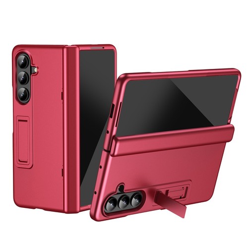 For Samsung Galaxy Z Fold 7 6 5 4 Shockproof Hinge Screen Protector Stand Case - Picture 14 of 34