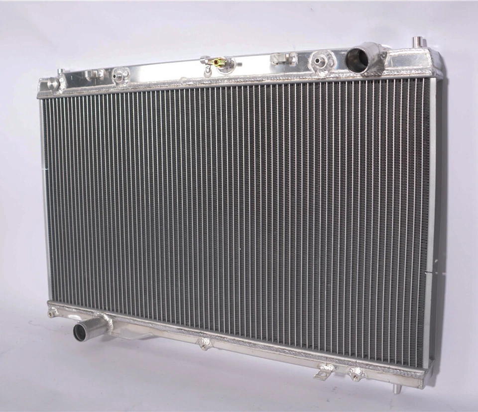 All Aluminum Radiator Fit for 2002-2008 Toyota Solara Camry Lexus ES330 ES300 V6 Foto 4 de 4
