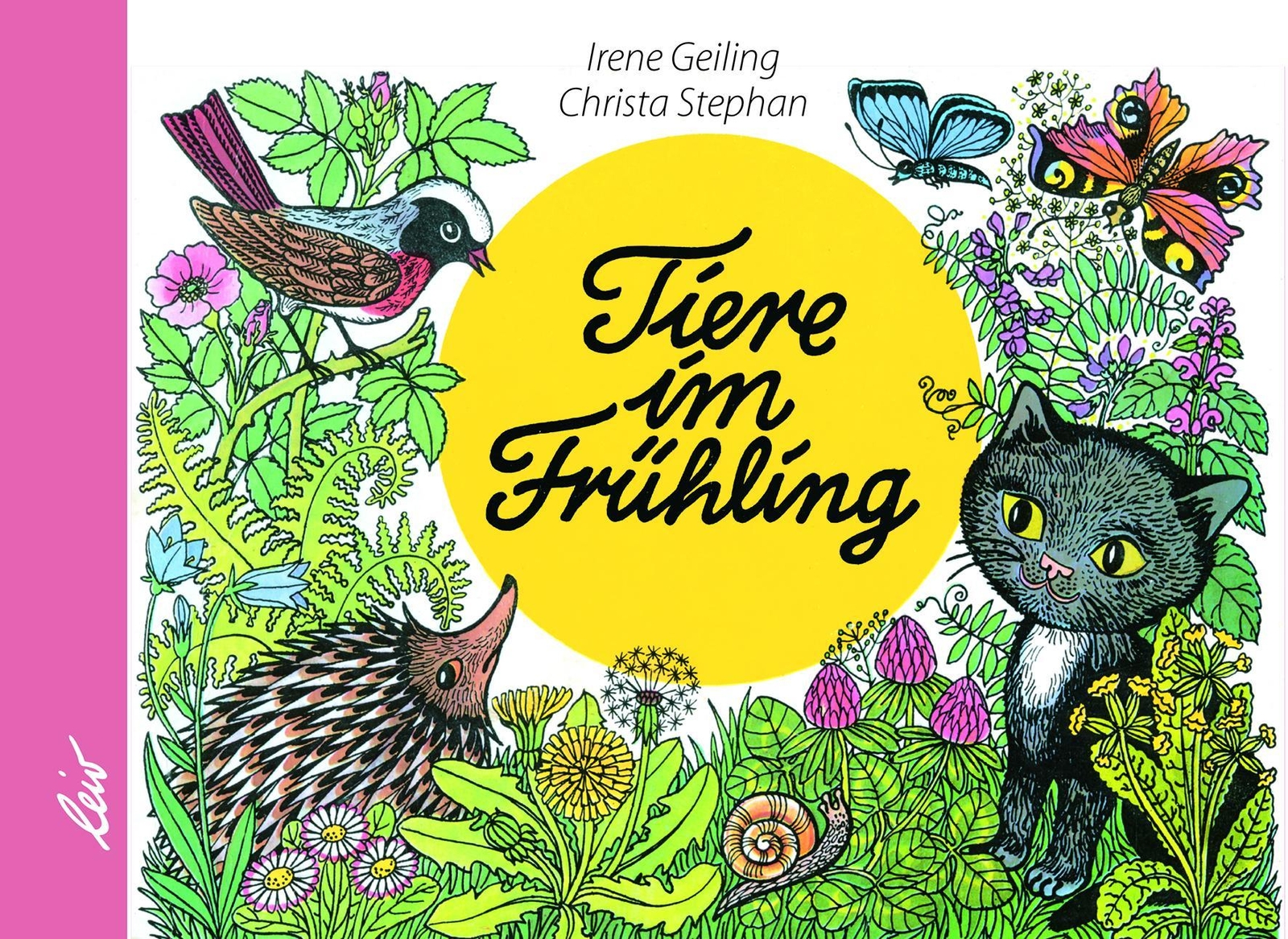 Tiere Frühling Irene Geiling