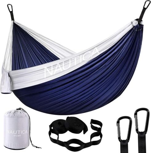 Hamaca Doble Nautica Full Comfort 450lbs Capacidad TODOS LOS TAMAÑOS Y COLORES - Imagen 13 de 18