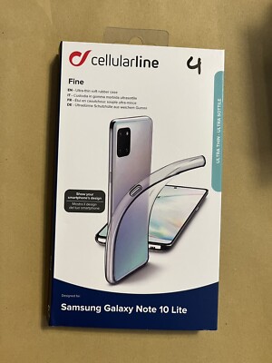 Handy Hülle Schutzhülle für Samsung Galaxy Note 10 Lite / H2A3Nr.8-4