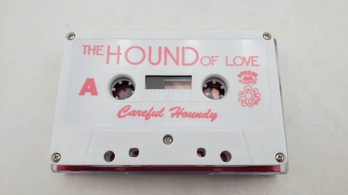 The Hound Of Love Careful - Houndy (Cassette Tape, 2012) #76/250 Tested - Picture 7 of 7