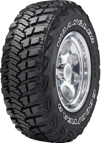 Goodyear Wrangler Tires