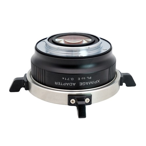 Adaptador reductor focal XPimage 0,71x para lente de cine Arri Alexa PL para cámara Sony E - Imagen 10 de 10