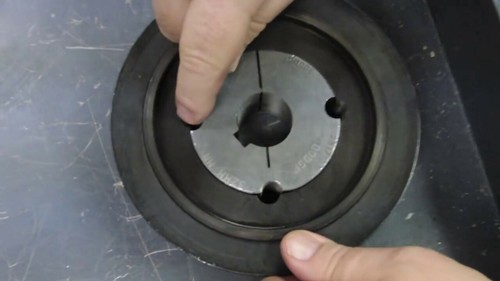4030 Taper lock bush taper bore - select your size - 75, 80, 85, 90, 100, 110mm - Picture 2 of 3