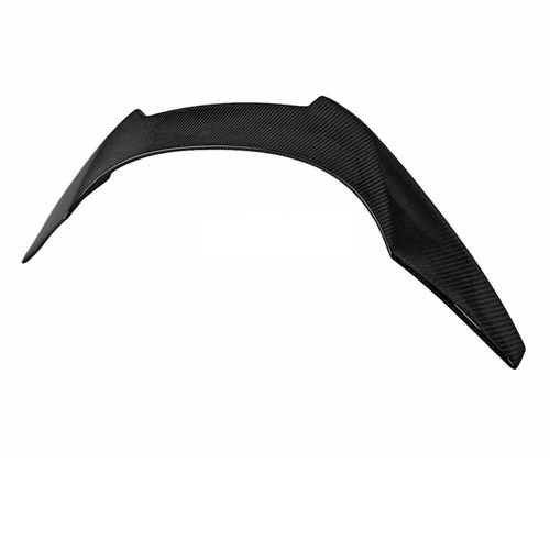 Carbon Fit For TOYOTA GR Supra 5th J29 Coupe V Look Rear Trunk Spoiler 2021 - Picture 4 of 6