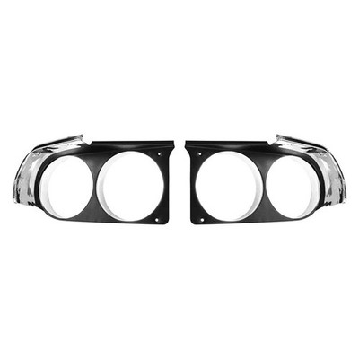 For Dodge Challenger 1970 OER Headlight Bezels