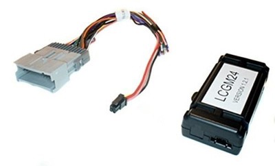 PAC LCGM24 Radio Replacement Interface for Select Non-Amplified Class , Black