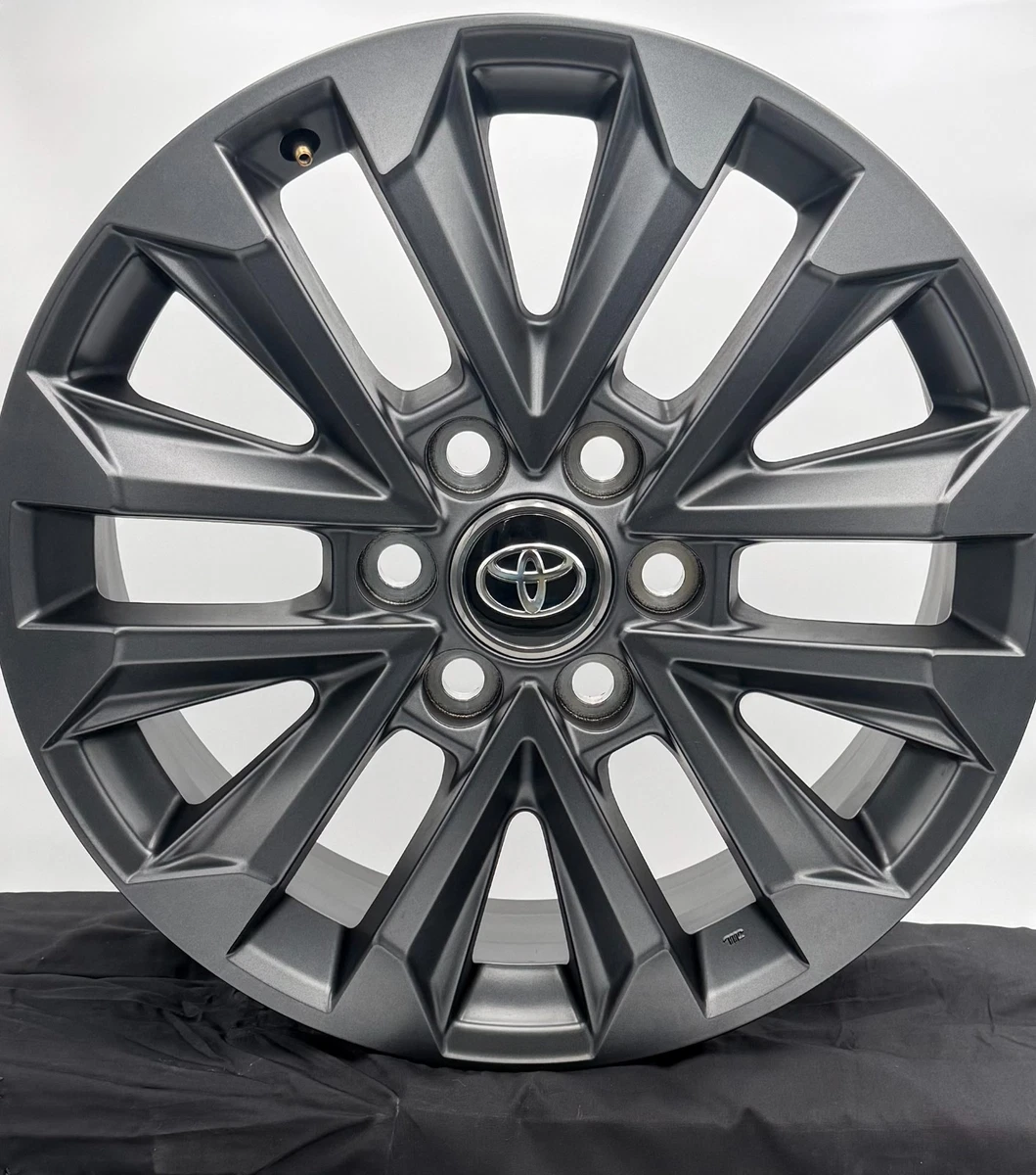 Wheels for Toyota Land Cruiser for sale | eBay