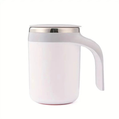 304 Edelstahl Selbstrührend Magnet Becher Tragbar Elektrisch Mixer Aufladen