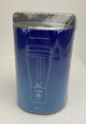 NUOVISSIMO Blendjet - Barattolo XL 32 oz - Progettato per Blendjet 2.0 Sigillato