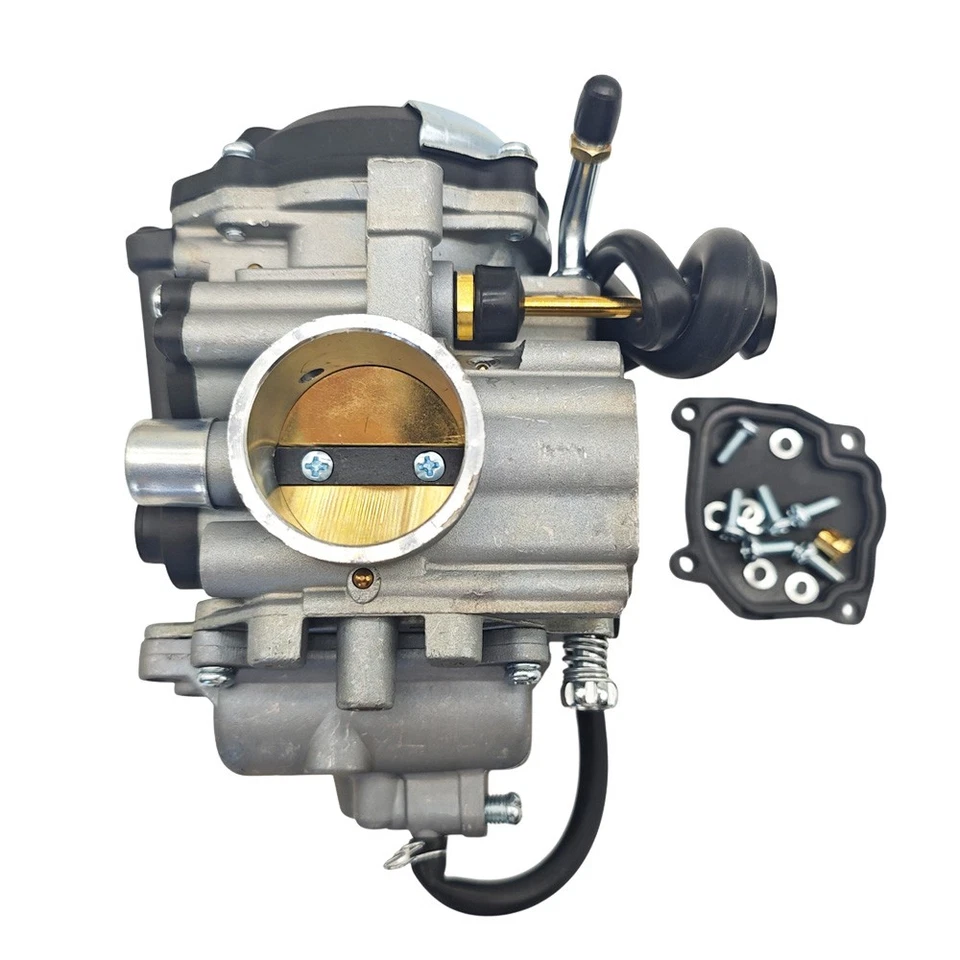 【Genuine】Carburetor For 1997-1998 Yamaha Big Bear 350 YFM 350 YFM350 4x4 Atv OEM - Image 4 of 4