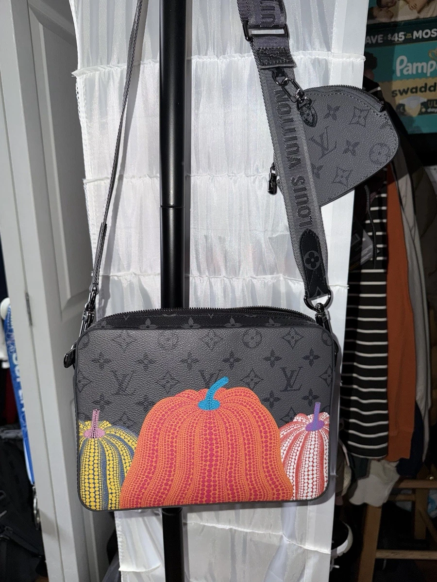 Louis Vuitton Zip Messenger Bags for Women for sale | eBay