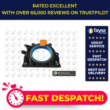 Crankshaft Oil Seal fits SKODA Inner BGA 038103171S 68000669AA Quality New