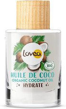 - Huile De Coco Bio Multi-Usages - Hydrate - Peaux Sèches & Cheveux Secs - 100% 