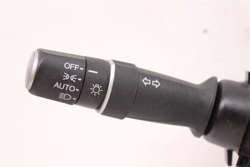 Used Steering Column Control Switch fits: 2014 Acura Rdx assembly w/fog lamps Te - Изображение 2 из 4