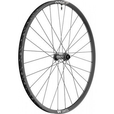 DT Swiss Laufrad X 1900 Spline DB Trail- und All-Mountain Schwarz