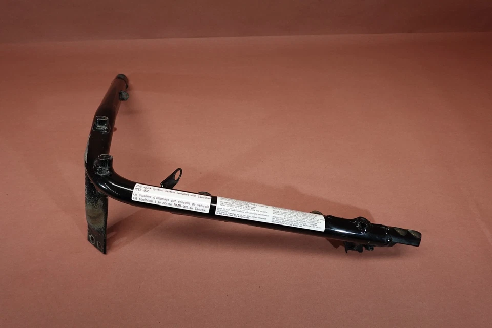 2005-2009 SUZUKI BOULEVARD C50 VL800 Frame Rail Section - Image 3 of 4