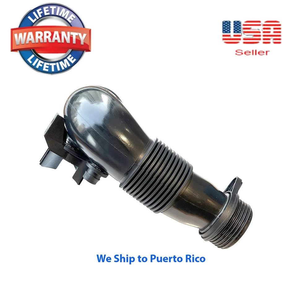 Manguera de tubo de admisión de aire intercooler turbo compatible con BMW 328i xDrive 2,0 L 2012-2018 Foto 2 de 4