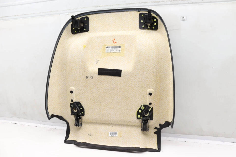 2017-2023 宝马 530I XDRIVE - 前座后面板带口袋 7410112 — 第 4/4 张图片