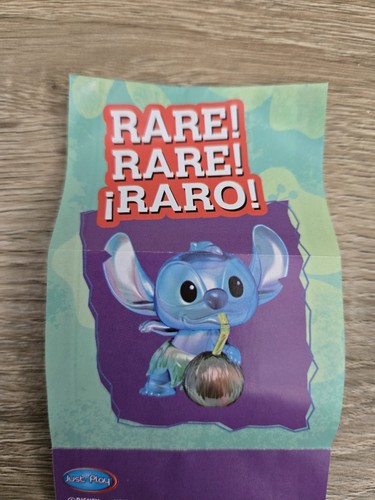 Disney Feed Me Mystery Stitch Series 3 COCONUT STITCH Figure RARE - Picture 7 of 8