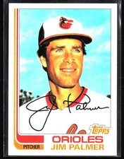 2011 Topps #60YOT-31 Jim Palmer 60 Years of Topps