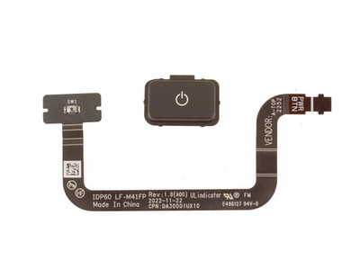 Dell OEM Alienware x16 R1 R2 Power Button Circuit Power Button Board 7FF2X