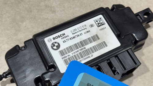 9348726 Steuergerät Airbag Control Unit für BMW 4er F36