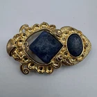 Beautiful Vintage Designer CHORANGE PARIS Brooch