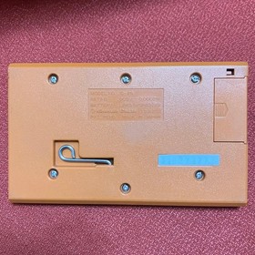 [Reflector and polarizer replaced] Nintendo Game & Watch Fire Attack