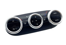 Alfa Romeo Giulietta Heater Control Climate Control Switch 156091524 2010-2016 Alfa Romeo Giulietta Heater Control Climate Control Switch 156091524 2010-2016