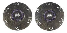 DAMPER BW VELVET DRIVE MARINE,PURPLE SPRING OD 13.25' ENGINES UP TO 430 C.U.
