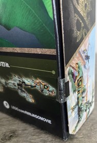 The Lego Ninjago Movie 70612 Green Ninja Mech Dragon Brand New Sealed Lloyd 2017