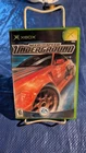 Need for Speed: Underground (Original Xbox) CIB Complete Manual