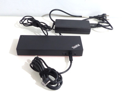 Lenovo ThinkPad Thunderbolt 3 Dock Gen 2 40AN Dockingstation 135W gebraucht #2 B