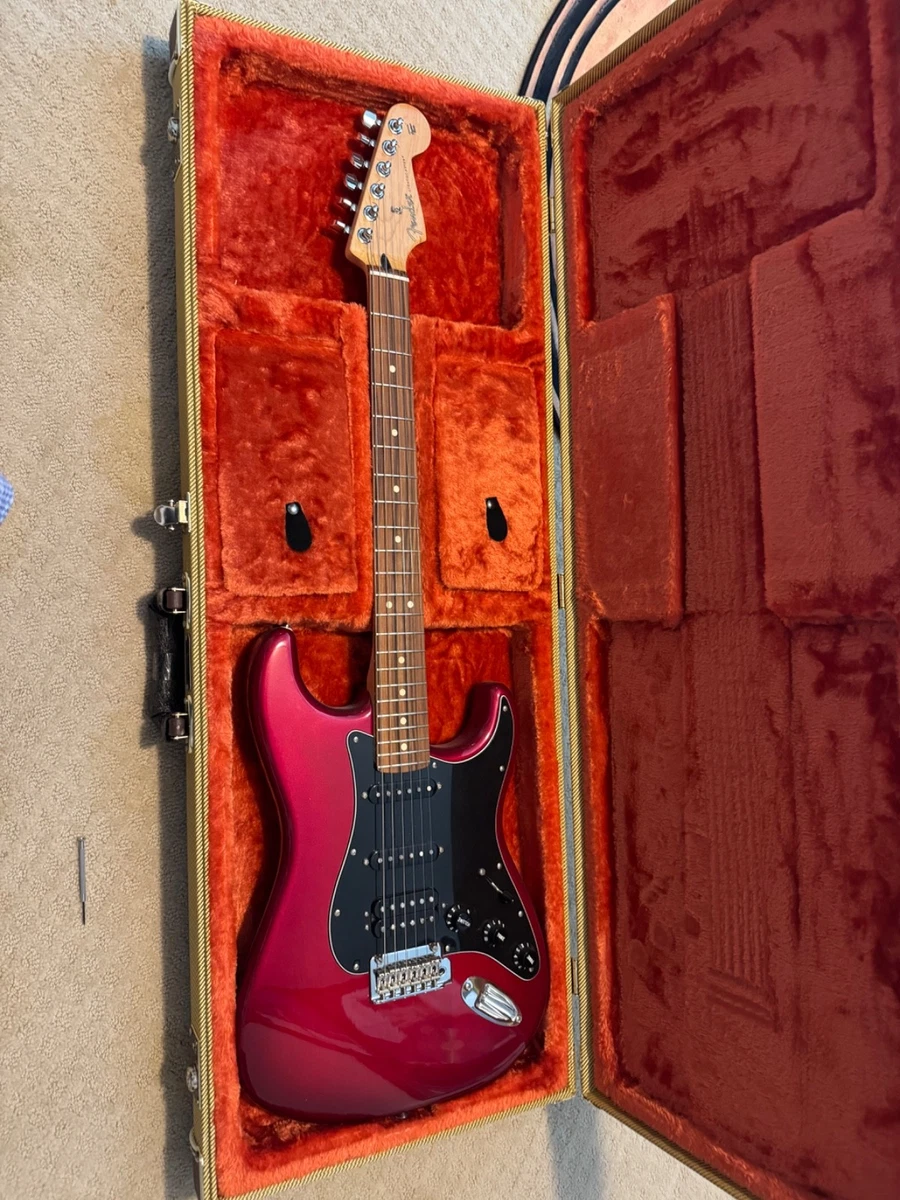 Fender Stratocaster Mexico Electric Guitars for sale | eBay