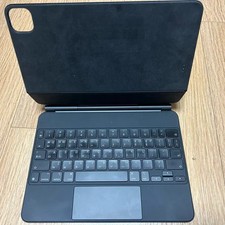 Apple 1st Gen Magic Keyboard, Used, Some Stains Marks, Fully Functional