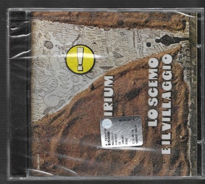 DELIRIUM (GRÄBENBETT) DER NARR UND DAS DORF CD F.C. NEU VERSIEGELT!!!