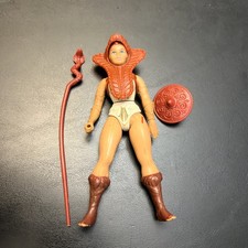 Vintage MOTU Masters of the Universe Teela 1981 Complete Read