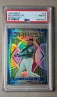 1995 Ken Griffey Jr Topps Finest Refractor #118 PSA 8